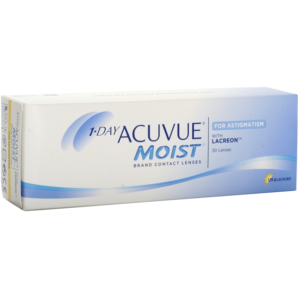 1-Day Acuvue Moist for Astigmatism